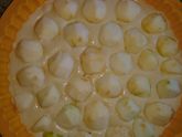 Пирог с яблоками
