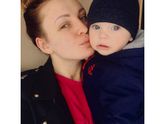 Вот мой мальчик ❤️