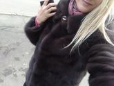 Нарастила волосы