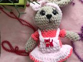 Ни кому не нужна малышка ручной работы🥰🧶