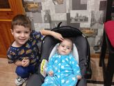 Вот и пол годика