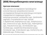 Результат анализа