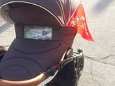 ОТЗЫВ Коляска TUTIS MIMI STYLE 2018