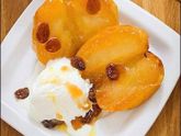 Яблоки С КАРАМЕЛЬНЫМ СИРОПОМ