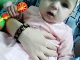 7 месяцев доченьке ❤