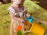 Моя любимая принцесса ??