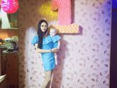 Сегодня нам годик