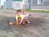 Хорошо в деревне летом!