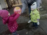 Наконец-то потеплело)