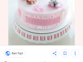 Тортик на годик сынули 🎂