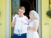 Таинство крещения