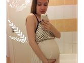 Последнее фото перед родами🤰🏼