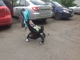 прекрасное утро колясочного маньяка