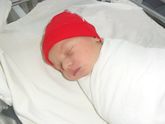 Рождение Егорушки 16.03.2012