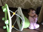 9-10 мес начались наконец наши капризики