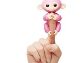 Интерактивная обезьянка Fingerlings WowWee