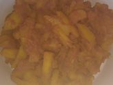 Вкусная картошка в мультиварке на режиме “Выпечка”.