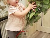 Моя булка любимая❤