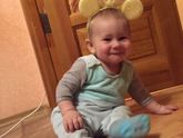 Мой мышонок)
