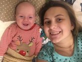Мой маленький улыбашка 🥰