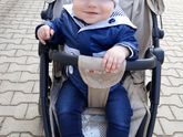 А мы сегодня весенние)