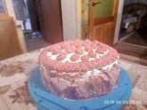 Хотела быть поваром ,