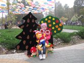 Гонки на колесах для малышей