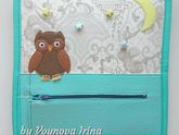 Развивающая книжка "Времена года"