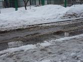Утром зима, под вечер весна 🎅🌱🌞😆😡
