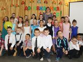 вот и закончился учебный год.