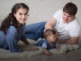 Бесплатная фотосессия новорождённых