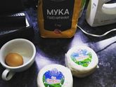 Мой первый хачапури 😊