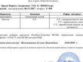Кусочки пищи и лактозная непереносимость