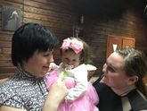 Нам 1 годик!🎉🎊