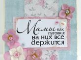 С Днём мамы вас!!!
