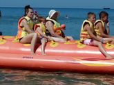 Море сегодня теплее)