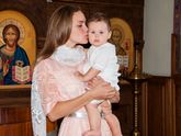 Наше крещение ⛪?