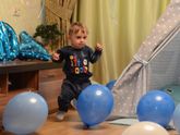 Нам 1 годик❤