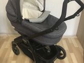 Продаю коляску 3 в 1 Пег перего