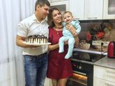 7 месяцев❤️