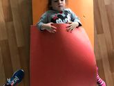 Тренировка мама и малыш