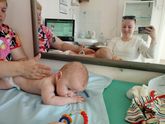 ?Нам 5 месяцев?