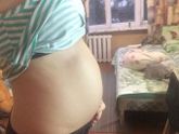 Фотографии на 6 месяце беременности