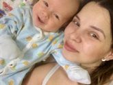 Мой сыночек ❤️ 2 месяца