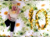 Наши 10 месяцев😍🌼🌻