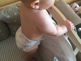 Стоим у опоры