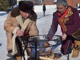 Чага байрам, белый праздник