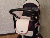 Продам коляску Адамекс Викко 2в1.