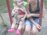 Мои зайчата