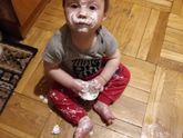 "Мам, это не я" 😅 слабонервным не смотреть)